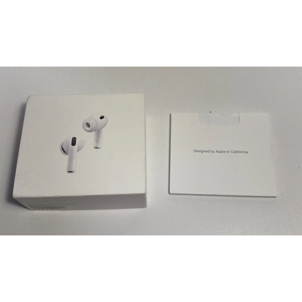 Apple Airpods Pro (3rd Generation) *EMPTY BOX ONLY (Model A3063 A3064 A3122)